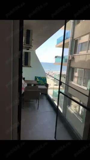 Apartament 2 camere, Prima Linie   Mamaia Nord, Vedere Superbă la Mare - imagine 9