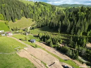 Vând teren intravilan in Baisoara - imagine 8