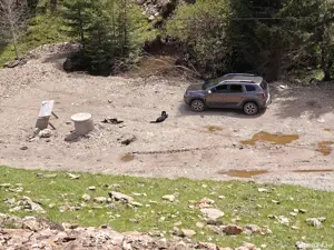 Vând teren intravilan in Baisoara - imagine 10