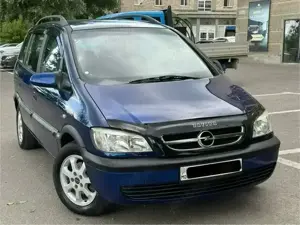 Opel Zafira - imagine 4