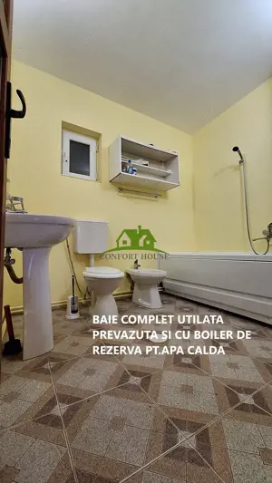 Casa P+M Lunca Bujoreni,locuibila ,imprejmuita cu gard zidit - imagine 9