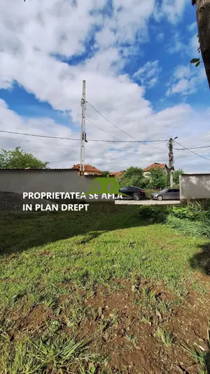 Casa P+M Lunca Bujoreni,locuibila ,imprejmuita cu gard zidit - imagine 14