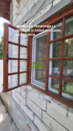 Casa P+M Lunca Bujoreni,locuibila ,imprejmuita cu gard zidit - imagine 13