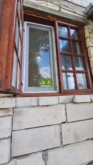 Casa P+M Lunca Bujoreni,locuibila ,imprejmuita cu gard zidit - imagine 19