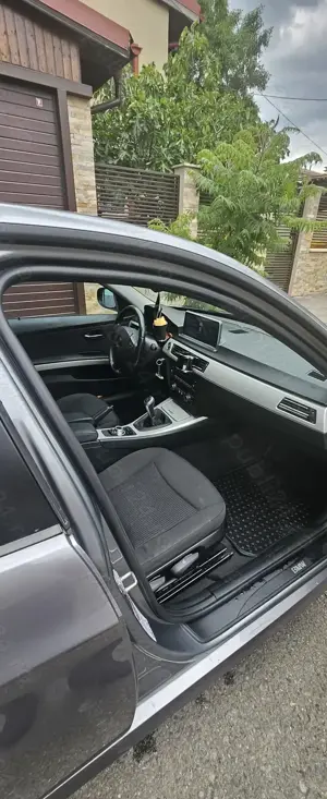Vând BMW seria 3 ,318 D , facelift  - imagine 7