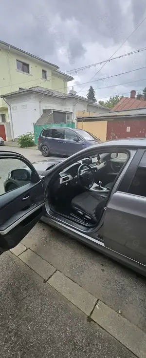 Vând BMW seria 3 ,318 D , facelift  - imagine 3