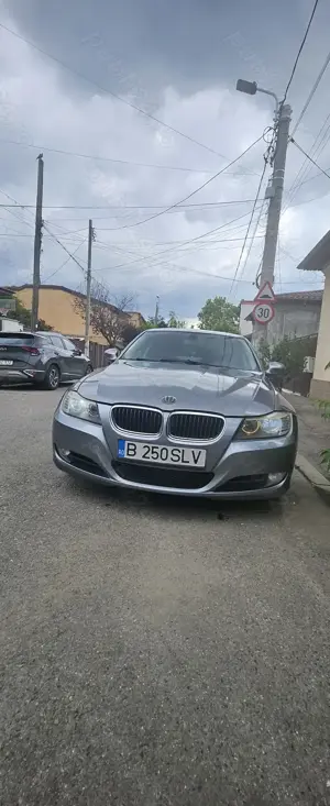 Vând BMW seria 3 ,318 D , facelift  - imagine 8