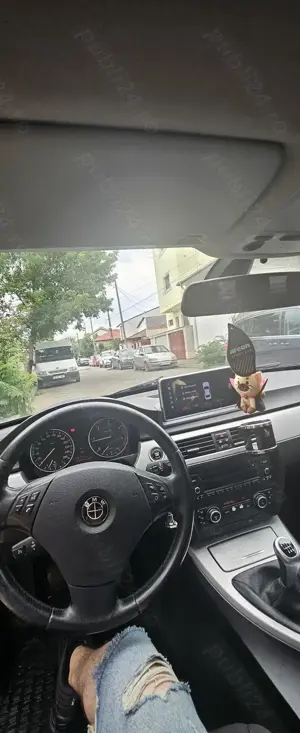 Vând BMW seria 3 ,318 D , facelift  - imagine 6