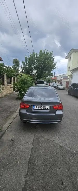 Vând BMW seria 3 ,318 D , facelift  - imagine 5
