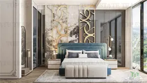 Apartament 4 camere de vanzare in zona  Herastrau - imagine 9