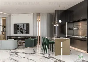 Apartament 4 camere de vanzare in zona  Herastrau - imagine 7