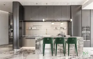 Apartament 4 camere de vanzare in zona  Herastrau - imagine 5