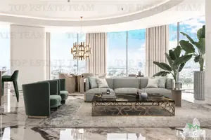 Apartament 4 camere de vanzare in zona  Herastrau - imagine 6