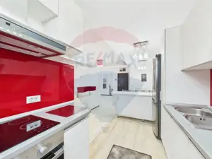 Apartament 4 camere de inchiriat in zona Aviatiei - Floreasca - imagine 16