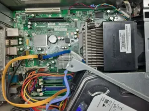 Unitate PC Lenovo 748 - imagine 3