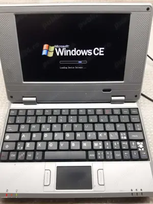 Vintage Laptop Windows CE - imagine 2