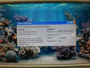 Vintage Laptop Windows CE - imagine 5