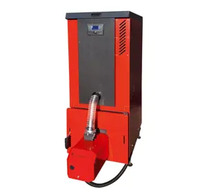 Centrala peleti Bioline 10-25kw 