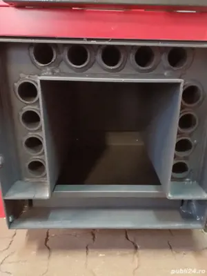 Centrala peleti Bioline 10-25kw  - imagine 2