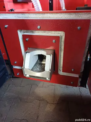 Centrala peleti Bioline 10-25kw  - imagine 3