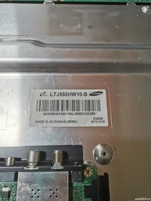 Placa baza bn41-01807A - imagine 2