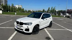 BMW X3   an 2014 tip F25 WZ51  XDRIVE 2.0D Motor B47