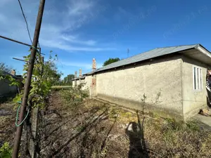 Casa si teren intravilan de vanzare - imagine 5