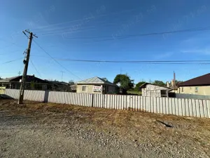 Casa si teren intravilan de vanzare