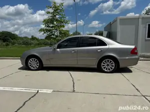 De vanzare Mercedes W211, 2008, facelift, Euro 4