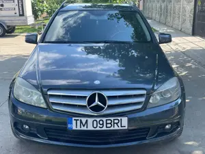 Vand Mercedes C 220 CDI An 2010 - imagine 3