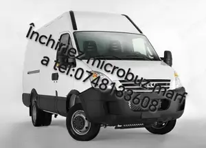 Închiriez microbuz marfă