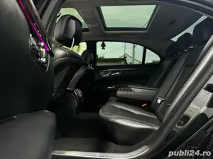 Mercedes S350 BlueTech LONG  - imagine 3