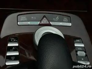 Mercedes S350 BlueTech LONG  - imagine 4