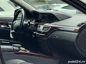 Mercedes S350 BlueTech LONG  - imagine 5