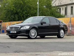 Mercedes S350 BlueTech LONG