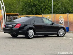 Mercedes S350 BlueTech LONG  - imagine 2