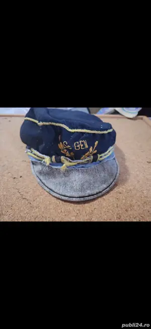 Chipiu șapcă scoala generala rsr