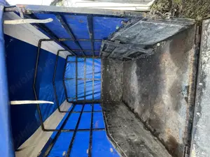 Remorca 750kg cu sistem franare - imagine 3