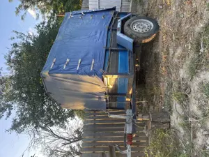 Remorca 750kg cu sistem franare - imagine 6