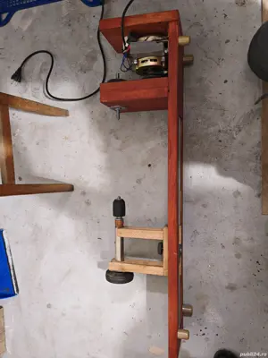 strung pentru prelucrare lemn - imagine 4