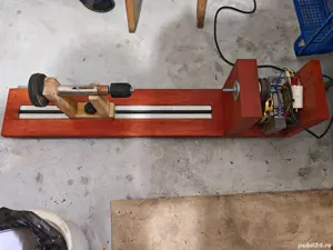 strung pentru prelucrare lemn - imagine 3