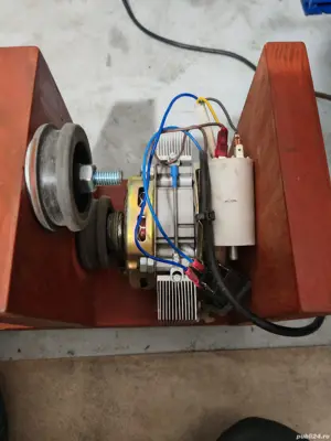 strung pentru prelucrare lemn - imagine 2