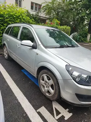 Vand Opel Astra H 2007 CDTI