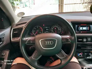 Audi Q5 2.0 TDI 177 CP - imagine 10