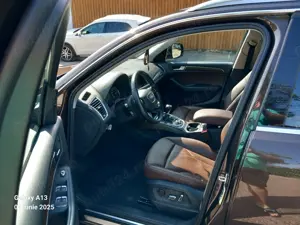 Audi Q5 2.0 TDI 177 CP - imagine 9