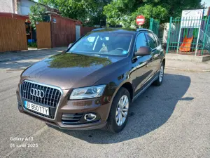 Audi Q5 2.0 TDI 177 CP - imagine 5