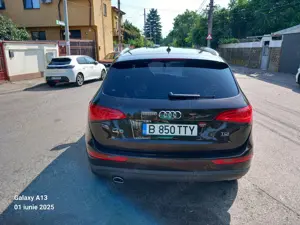 Audi Q5 2.0 TDI 177 CP - imagine 8