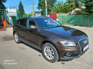 Audi Q5 2.0 TDI 177 CP - imagine 4