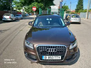 Audi Q5 2.0 TDI 177 CP