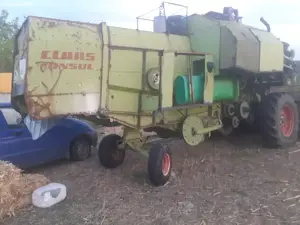 Vand utilaje agricole in stare buna de functionare